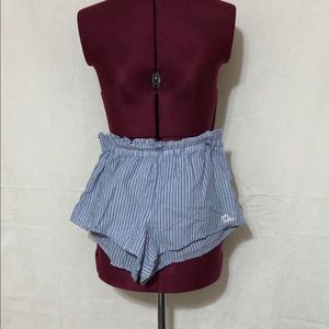 Cloth sleeping shorts